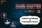 On Passion and Building a Team thumbnail