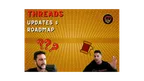Threads Roadmap | Nested Replies Are Live! Edit Button, Emojis, GIFs and More! thumbnail