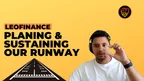 Planning & Sustaining our Runway | How LeoFinance Prepared for this Bear Market thumbnail