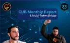 CUB is Flipping Deflationary | ~35% of CUB Block Rewards Are Being Bought and Burned Each Month thumbnail