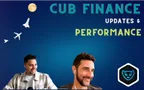 CUB Update | Multi-Token Bridge Revenue Up 2x, 1.1M CUB Burned and TVL Surpasses $1.4M thumbnail