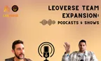 Creating a Media Empire on LeoFinance | How We Onboard the Masses to the Hive Blockchain thumbnail