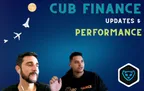 How to Build a $10M Market Cap DeFi Project | Reviewing Our Hive Connection on CUB thumbnail