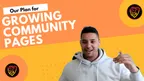 Our Plan to Onboard Communities To Community Pages! thumbnail