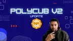 PolyCUB V2 - vexPOLYCUB Tokenomics Are Removing a lot of POLYCUB From Circulation Each Month thumbnail