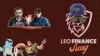 LeoFinance Swag and Onboarding Hive Users In Real Life thumbnail