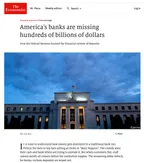 America's Banks Are Missing Billions & the Government is Still Calling Crypto a Scam thumbnail