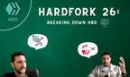 HBD Updates Post-HardFork 26 on Hive | Quick, Non-Technical Breakdown of the Changes thumbnail