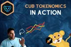 New Hive-Centric Tokenomics Live on CUB | More than 15,000 CUB Tokens Being Burned on a Daily Basis thumbnail