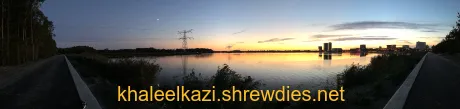khaleelkazi Blog Banner